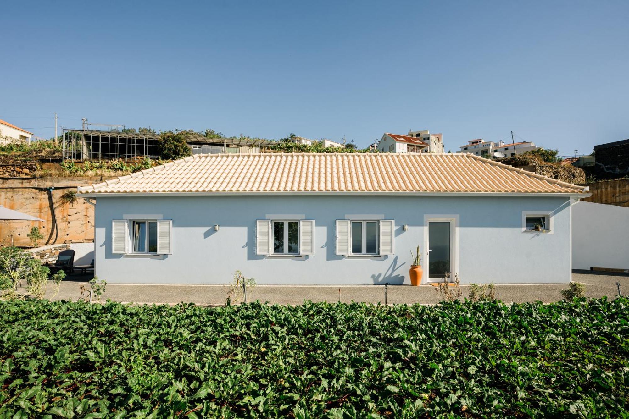 Casa Ti'Rosa Vila Caniço Exterior foto