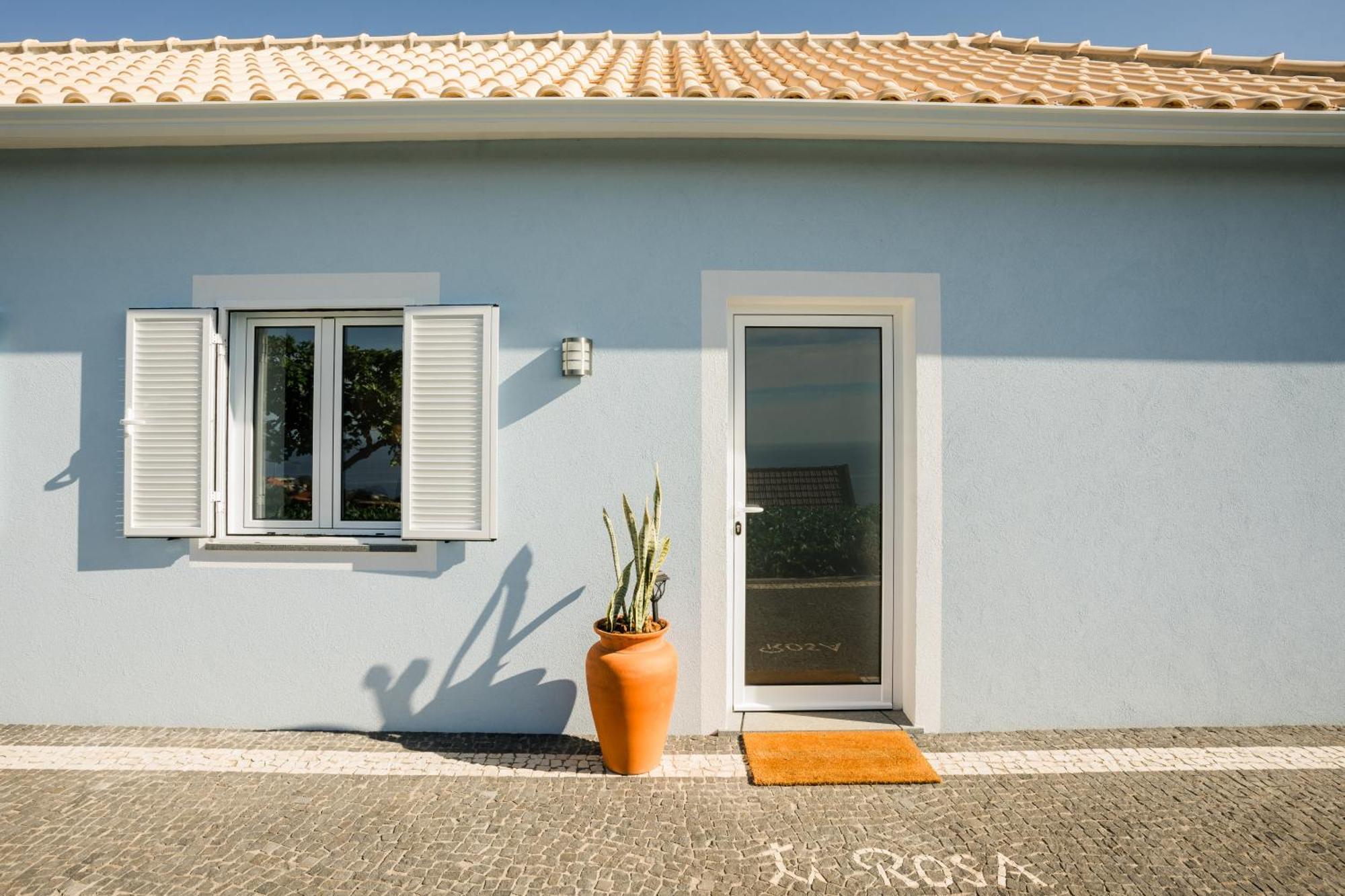 Casa Ti'Rosa Vila Caniço Exterior foto
