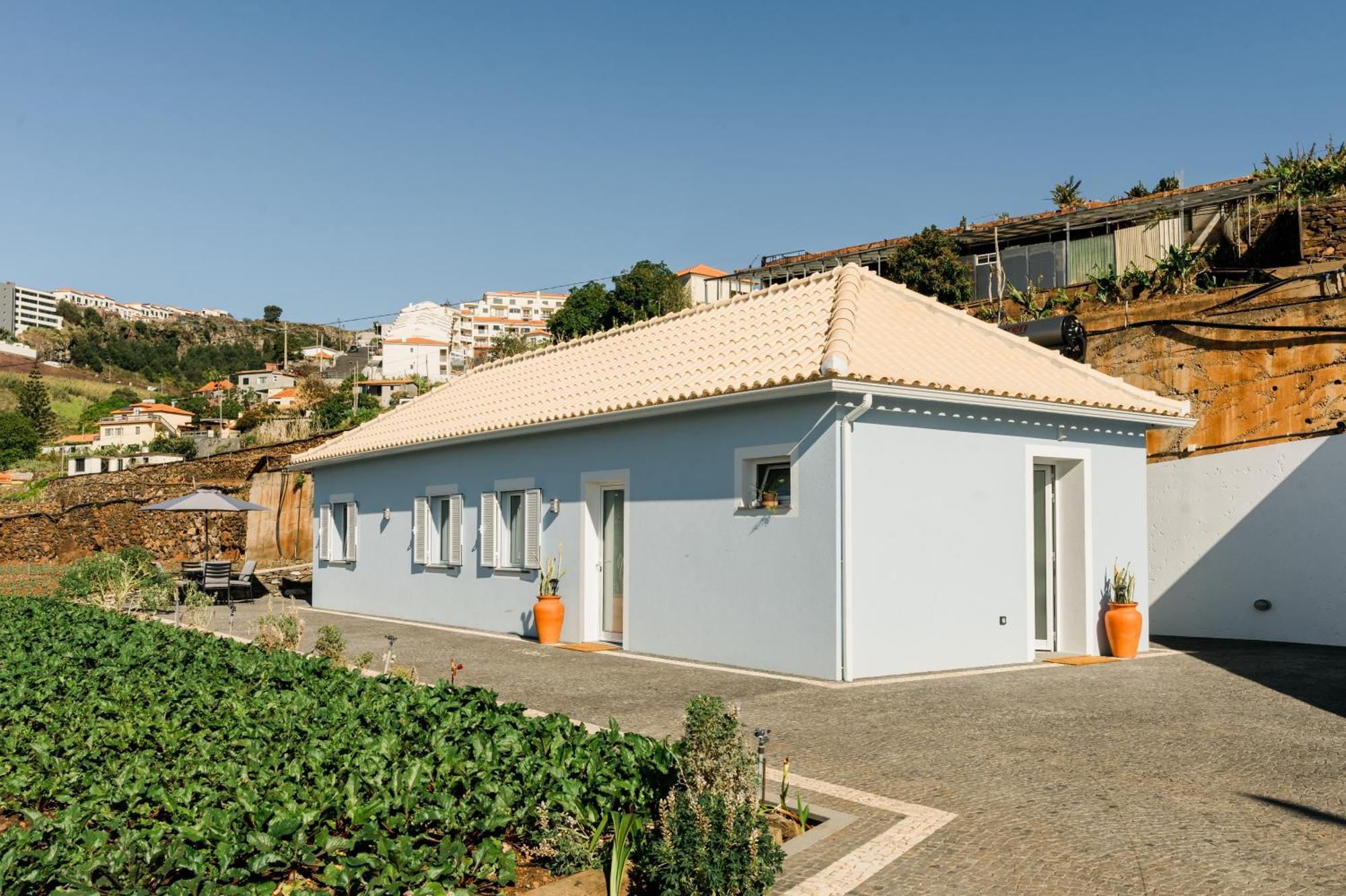 Casa Ti'Rosa Vila Caniço Exterior foto