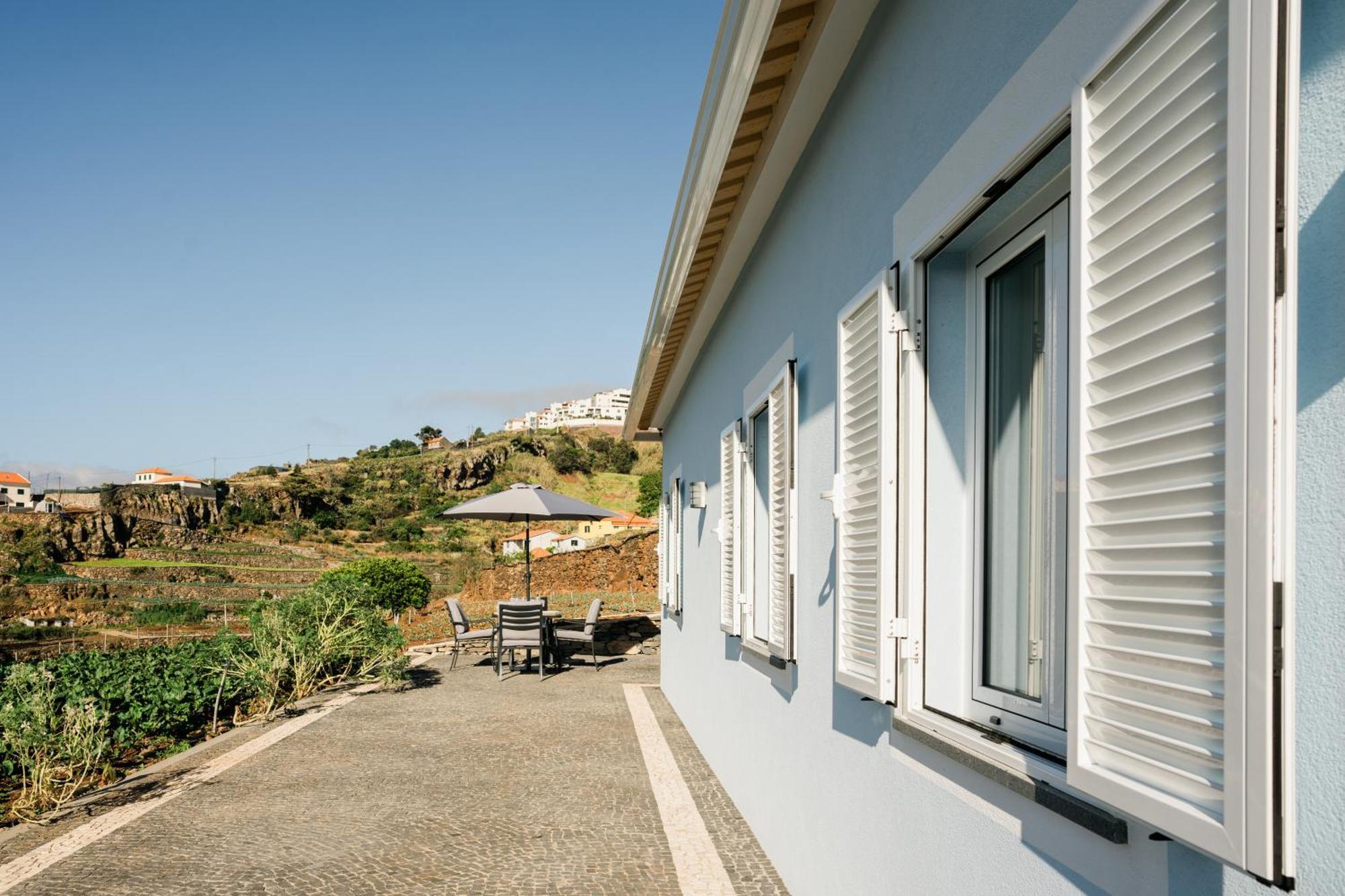 Casa Ti'Rosa Vila Caniço Exterior foto